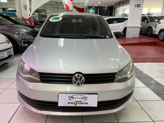 VOLKSWAGEN GOL 1.0 MI CITY 8V FLEX 4P MANUAL